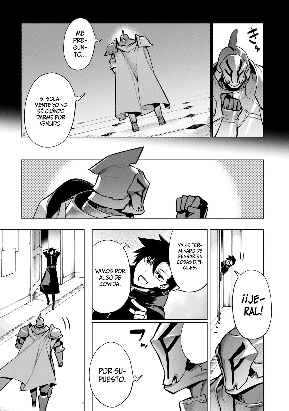 Kuro no Shoukanshi Capitulo 95: La Princesa Mantenida II. página 22