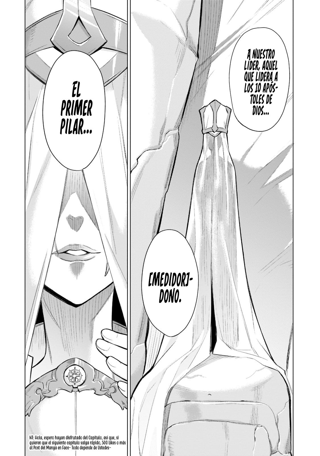 Kuro no Shoukanshi Capitulo 95: La Princesa Mantenida II. página 24