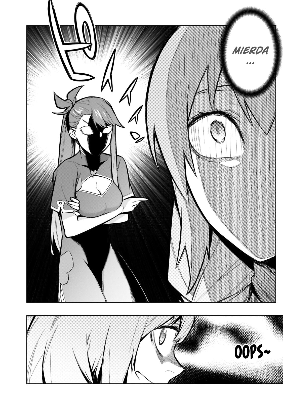 Kuro no Shoukanshi Capitulo 98: Ceremonia de Nombramiento II. página 11