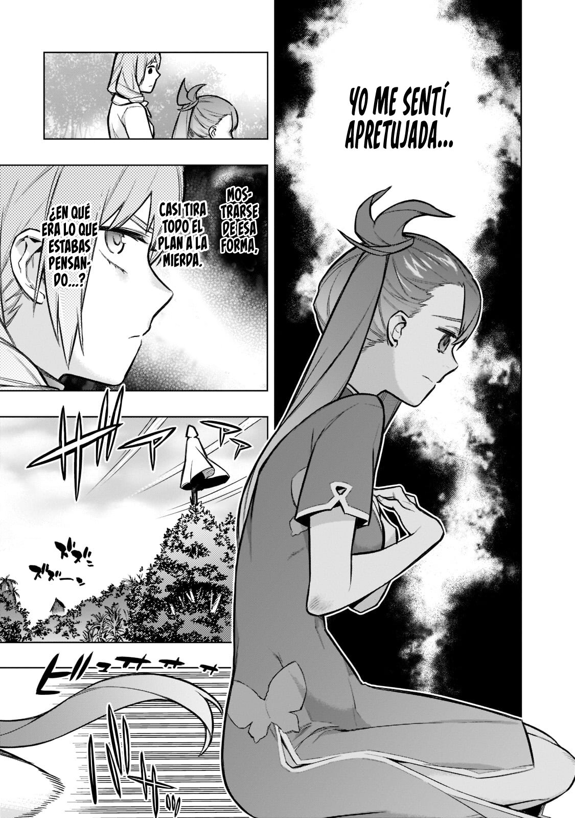 Kuro no Shoukanshi Capitulo 99: Ceremonia de Nombramiento III. página 20