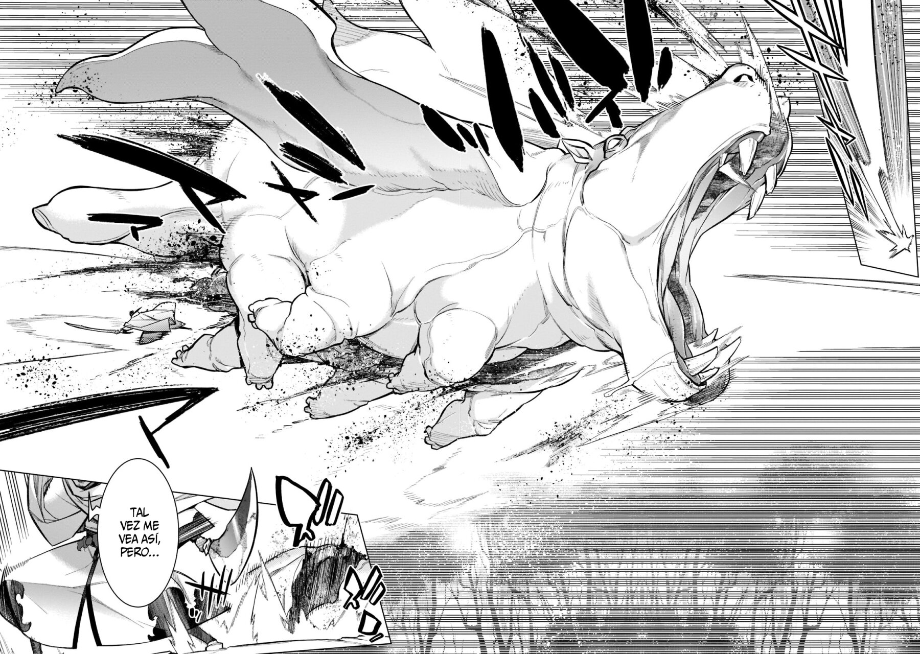 Kuro no Shoukanshi Capitulo 99: Ceremonia de Nombramiento III. página 5