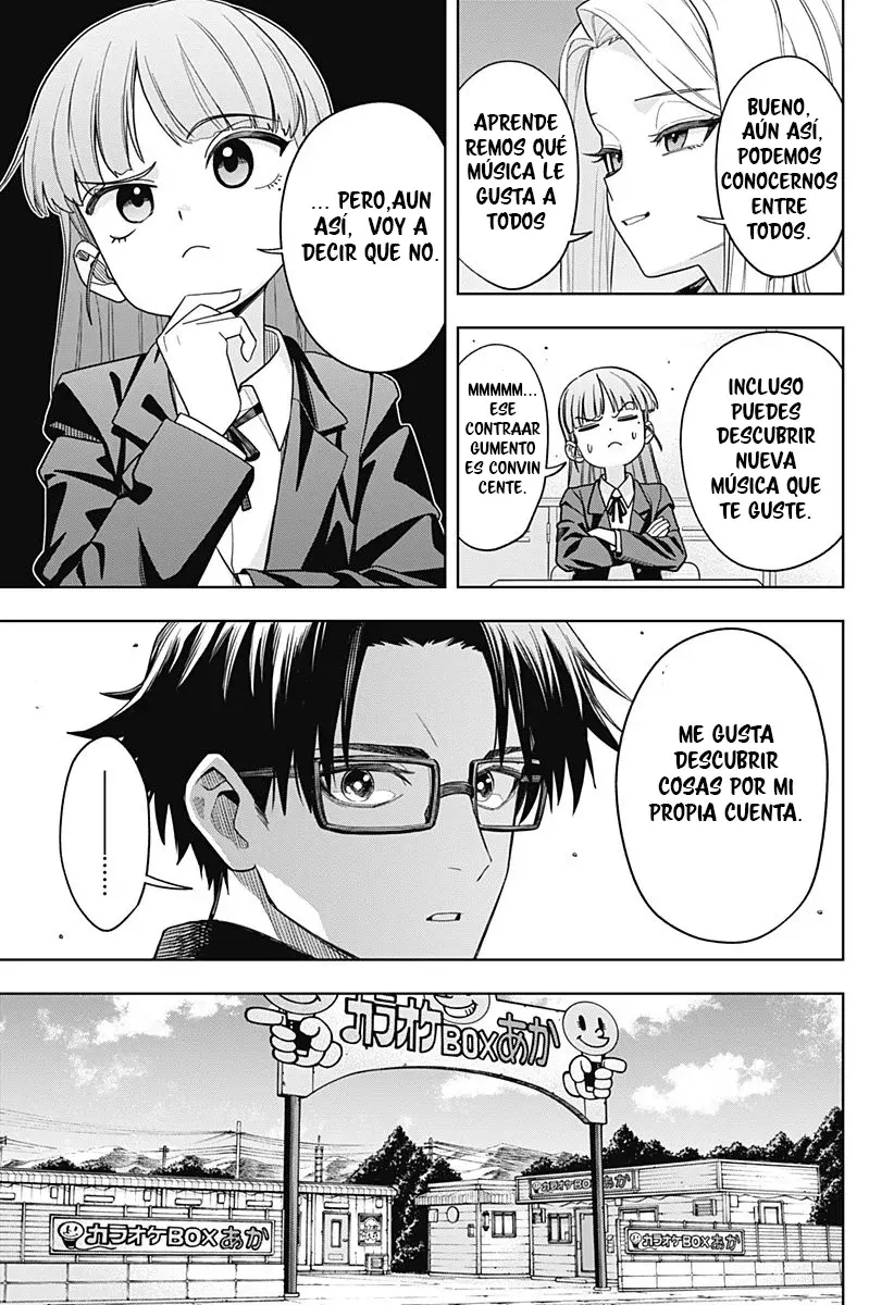 la ordinariamente extraordinaria vida de hatori y furuta Capitulo 1: Hatori y Furuta página 10