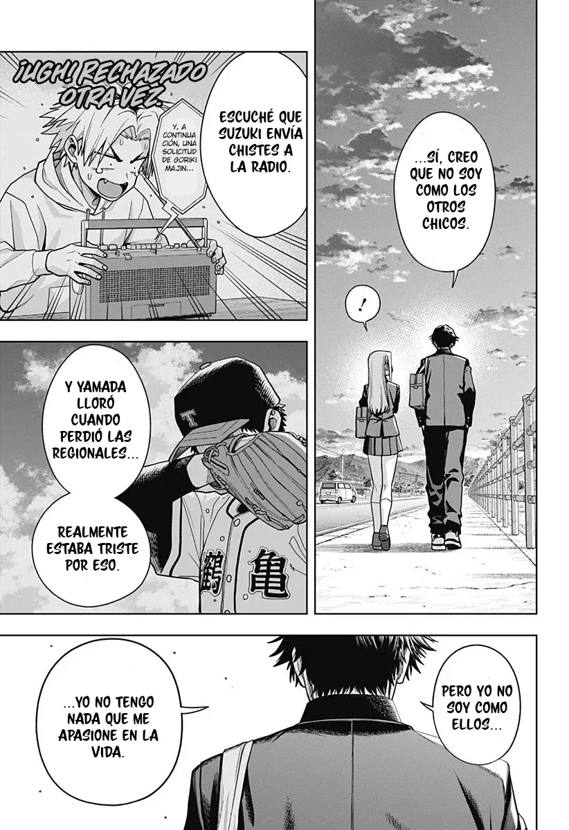 la ordinariamente extraordinaria vida de hatori y furuta Capitulo 1: Hatori y Furuta página 14