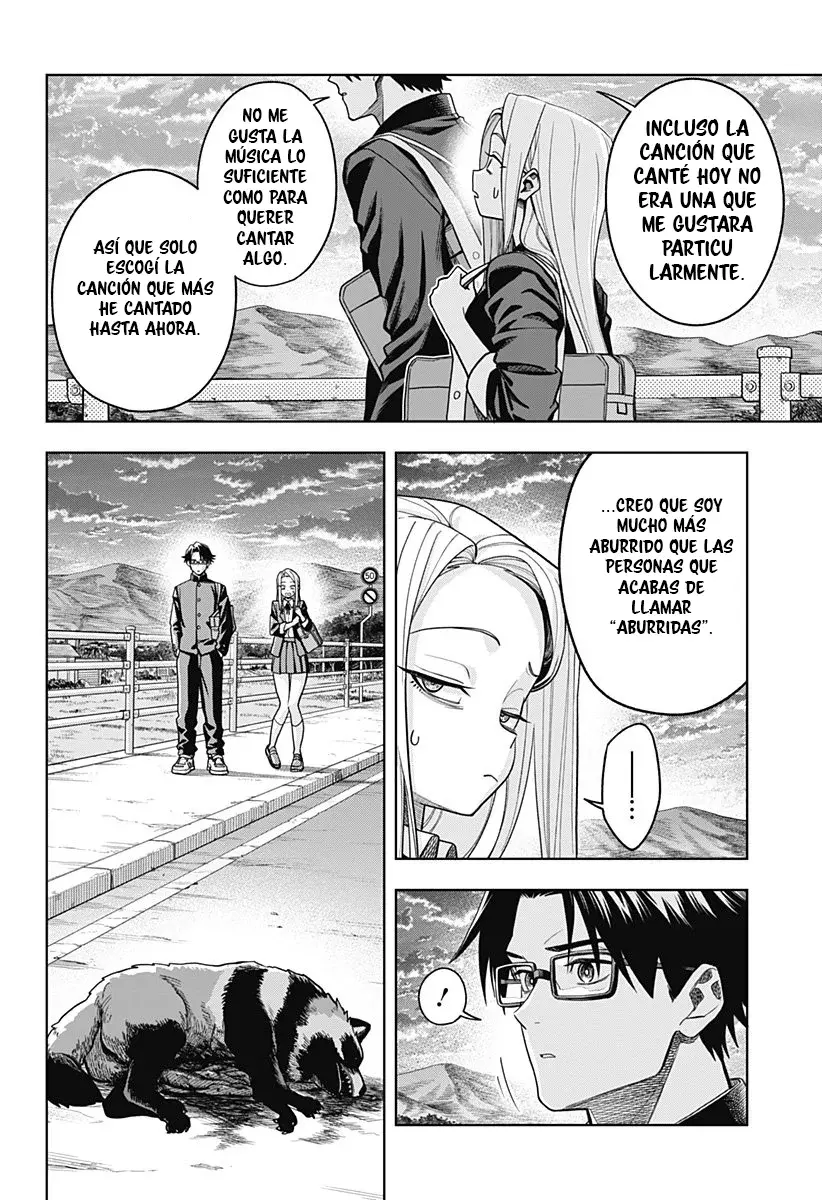 la ordinariamente extraordinaria vida de hatori y furuta Capitulo 1: Hatori y Furuta página 15