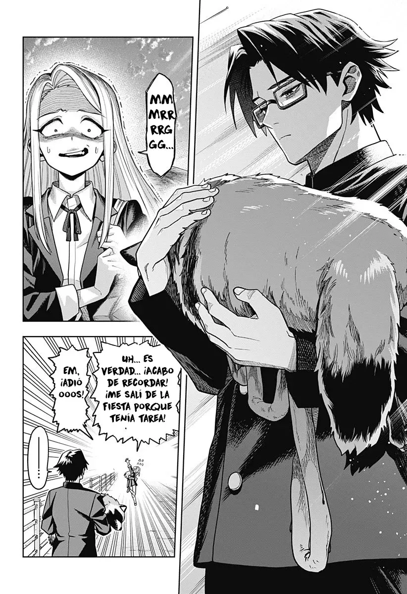 la ordinariamente extraordinaria vida de hatori y furuta Capitulo 1: Hatori y Furuta página 17