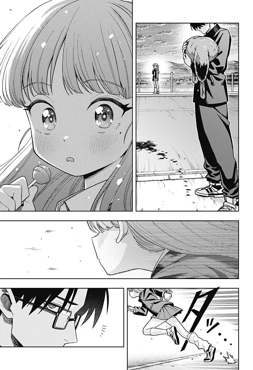 la ordinariamente extraordinaria vida de hatori y furuta Capitulo 1: Hatori y Furuta página 18