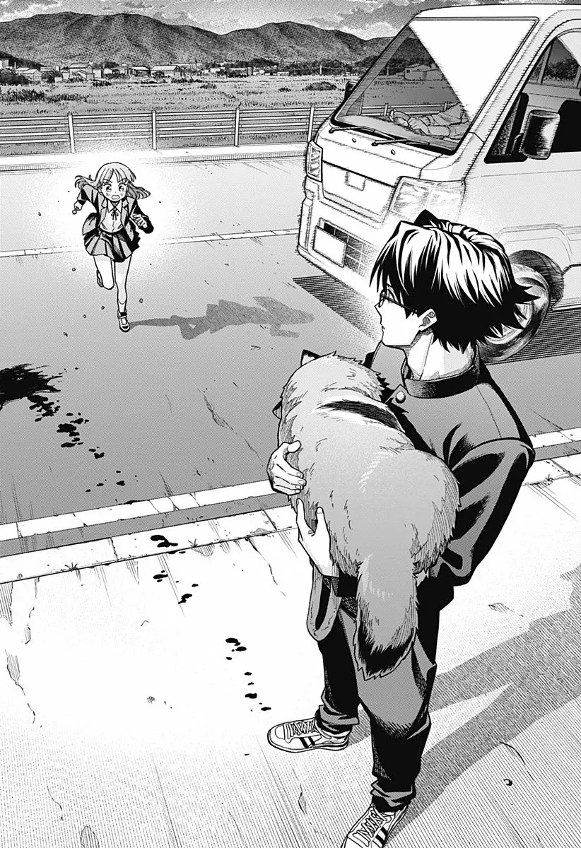 la ordinariamente extraordinaria vida de hatori y furuta Capitulo 1: Hatori y Furuta página 19
