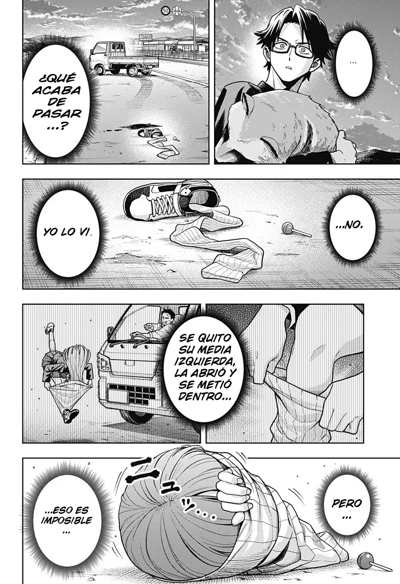 la ordinariamente extraordinaria vida de hatori y furuta Capitulo 1: Hatori y Furuta página 21
