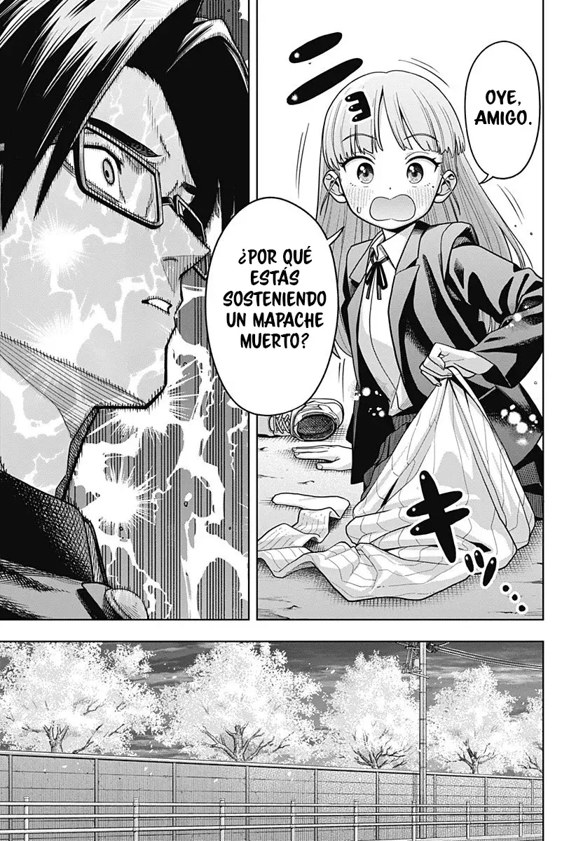 la ordinariamente extraordinaria vida de hatori y furuta Capitulo 1: Hatori y Furuta página 22