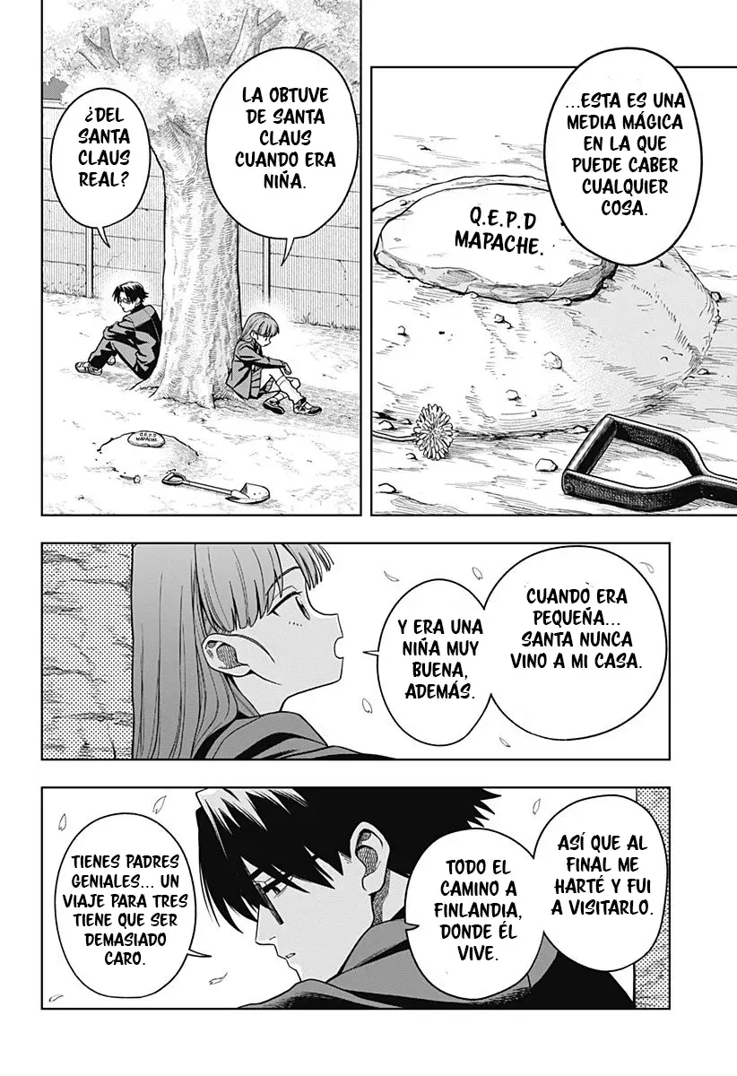 la ordinariamente extraordinaria vida de hatori y furuta Capitulo 1: Hatori y Furuta página 23