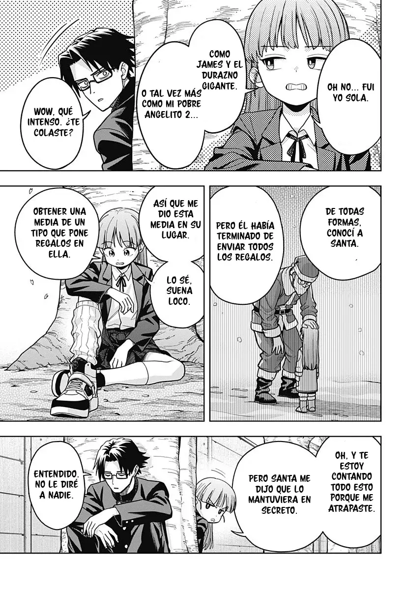 la ordinariamente extraordinaria vida de hatori y furuta Capitulo 1: Hatori y Furuta página 24