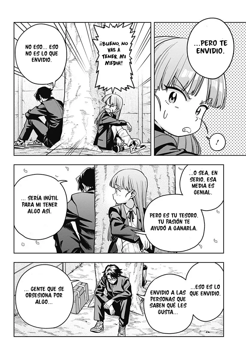 la ordinariamente extraordinaria vida de hatori y furuta Capitulo 1: Hatori y Furuta página 25
