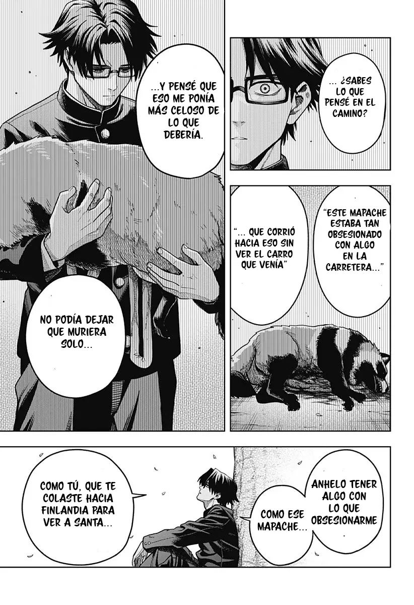 la ordinariamente extraordinaria vida de hatori y furuta Capitulo 1: Hatori y Furuta página 26