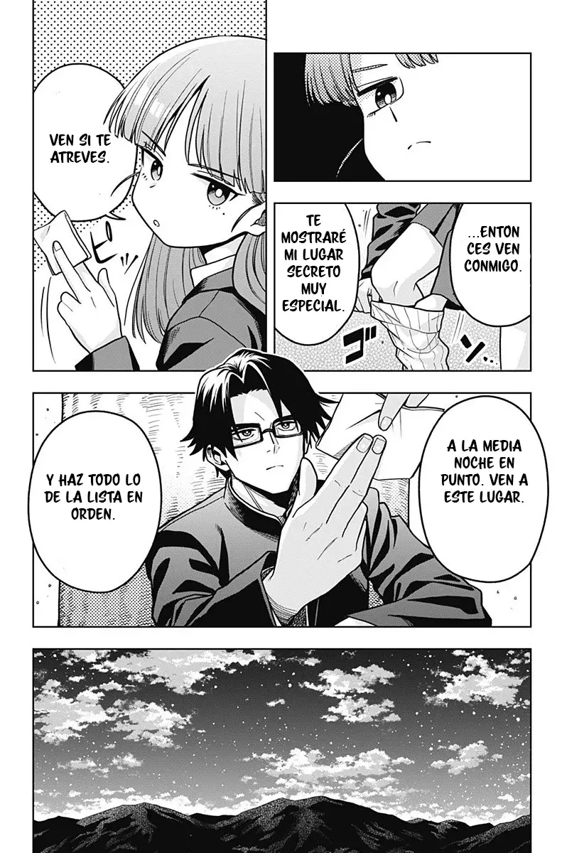 la ordinariamente extraordinaria vida de hatori y furuta Capitulo 1: Hatori y Furuta página 29