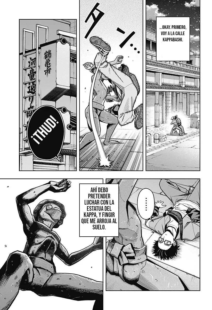 la ordinariamente extraordinaria vida de hatori y furuta Capitulo 1: Hatori y Furuta página 30