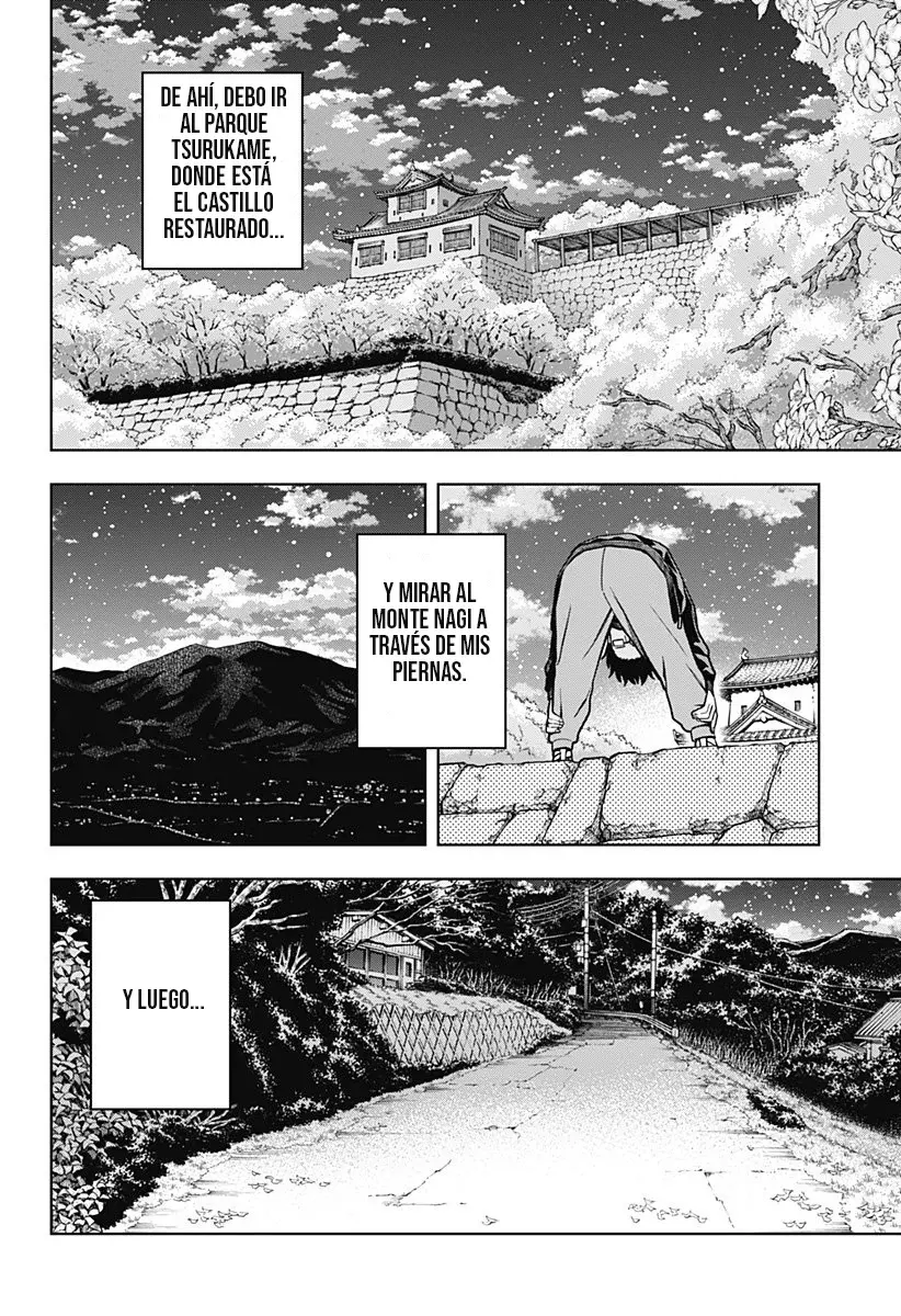 la ordinariamente extraordinaria vida de hatori y furuta Capitulo 1: Hatori y Furuta página 31