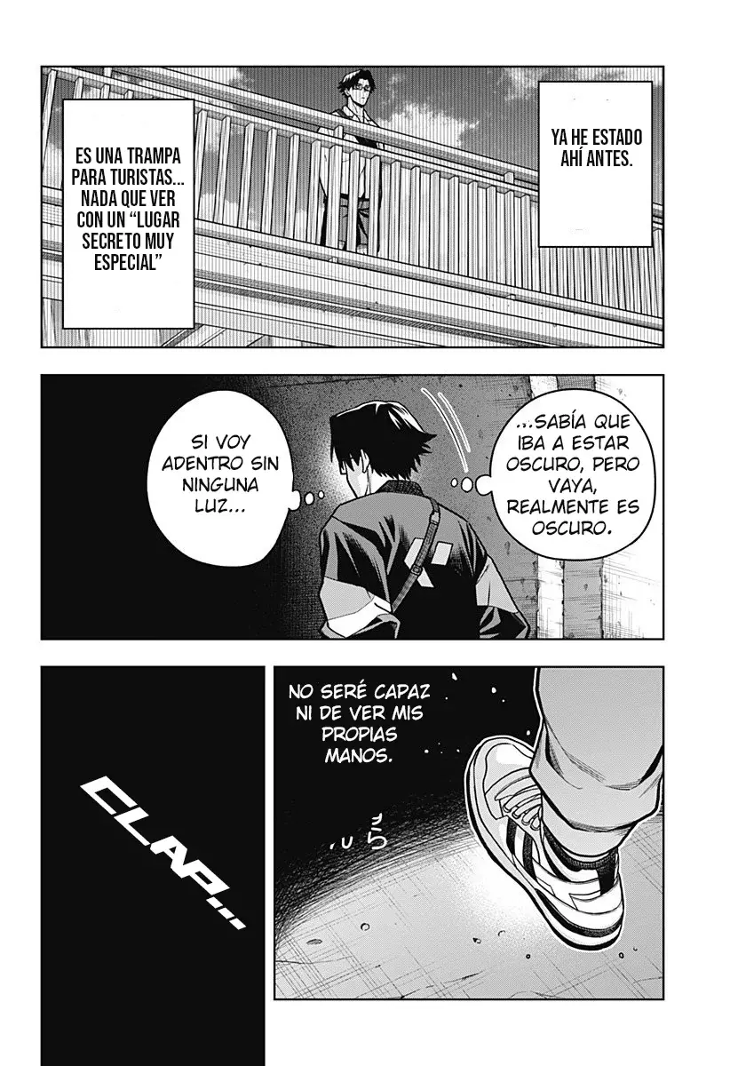 la ordinariamente extraordinaria vida de hatori y furuta Capitulo 1: Hatori y Furuta página 33