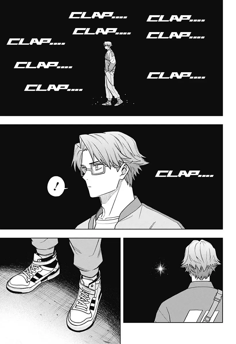 la ordinariamente extraordinaria vida de hatori y furuta Capitulo 1: Hatori y Furuta página 34