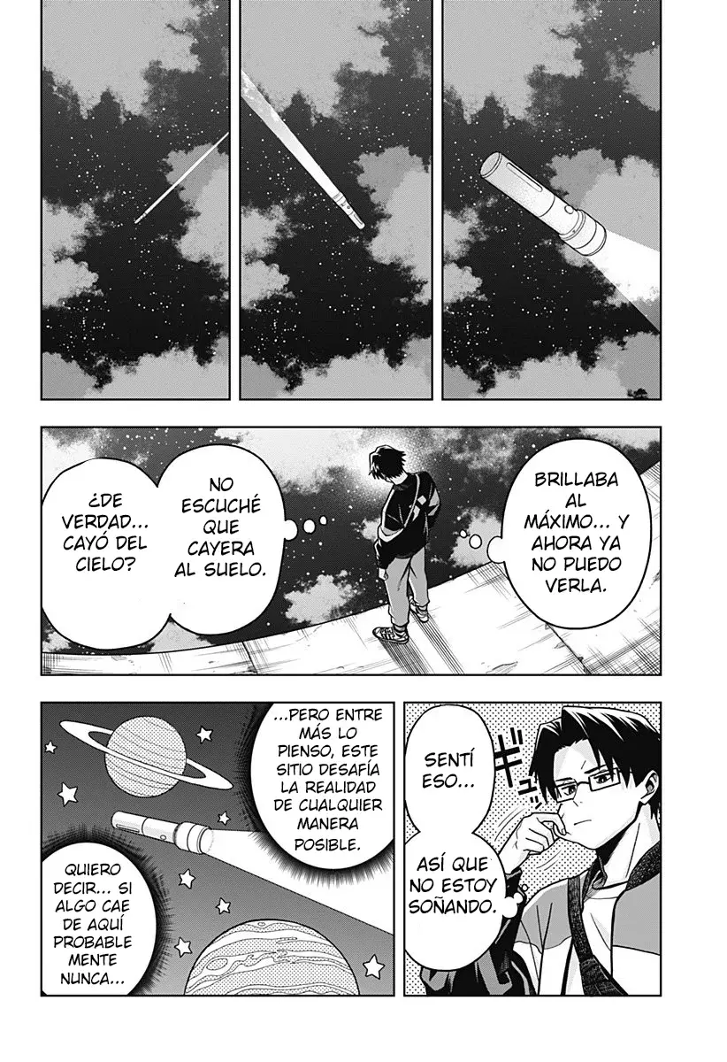 la ordinariamente extraordinaria vida de hatori y furuta Capitulo 1: Hatori y Furuta página 38