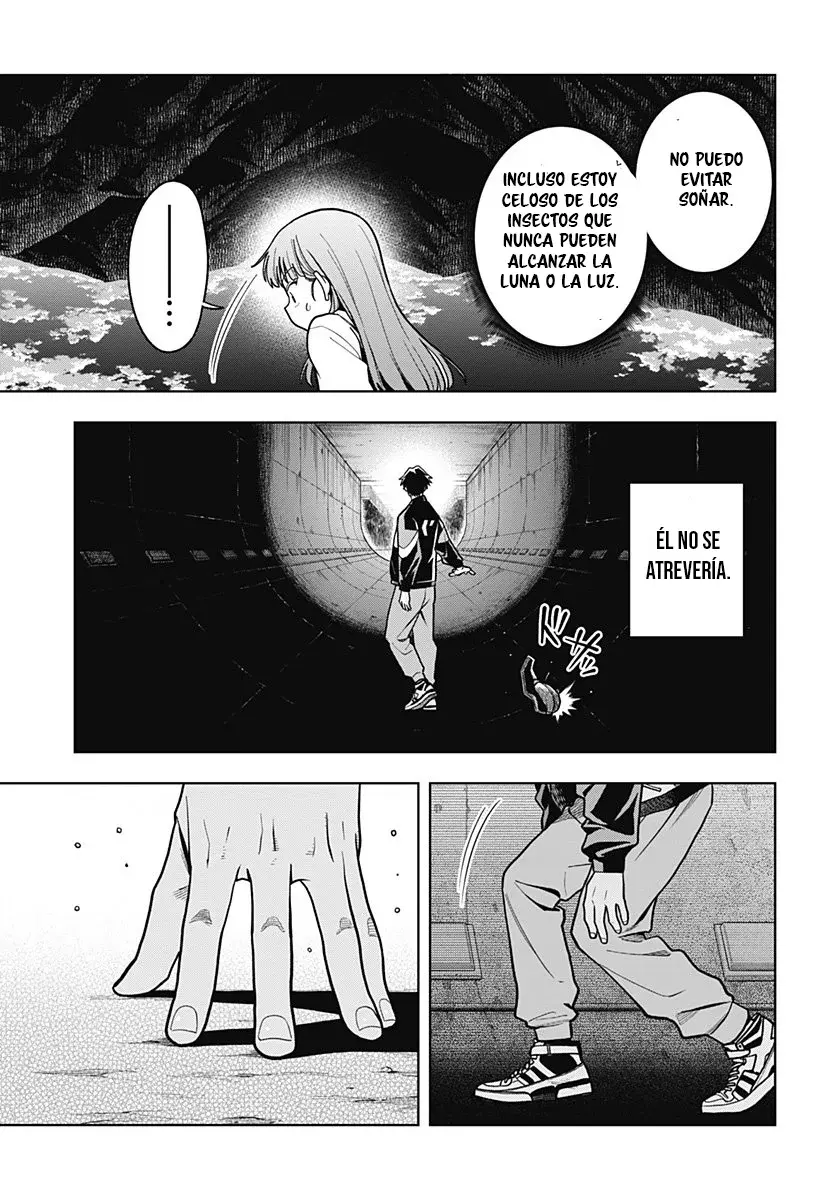 la ordinariamente extraordinaria vida de hatori y furuta Capitulo 1: Hatori y Furuta página 41