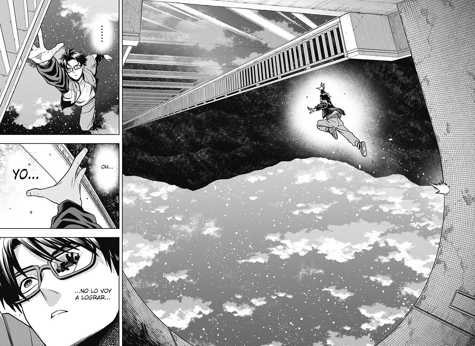 la ordinariamente extraordinaria vida de hatori y furuta Capitulo 1: Hatori y Furuta página 44
