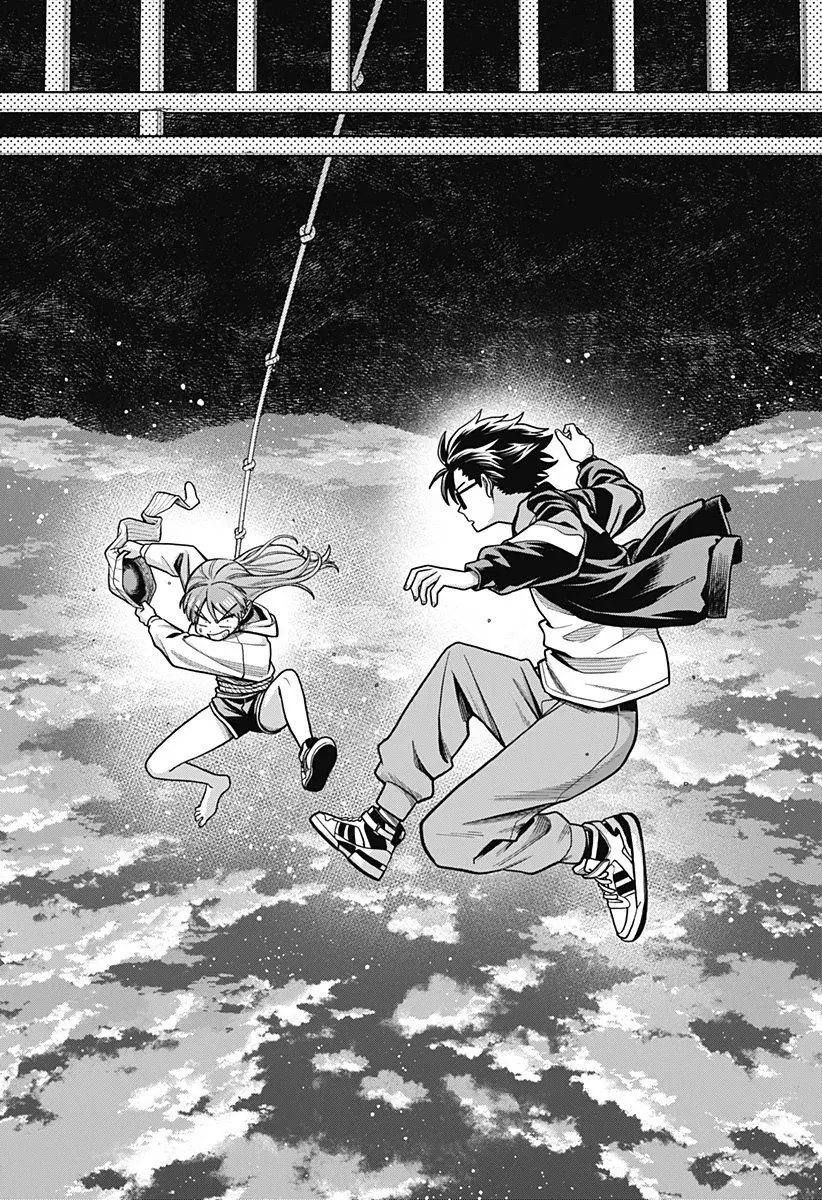 la ordinariamente extraordinaria vida de hatori y furuta Capitulo 1: Hatori y Furuta página 45