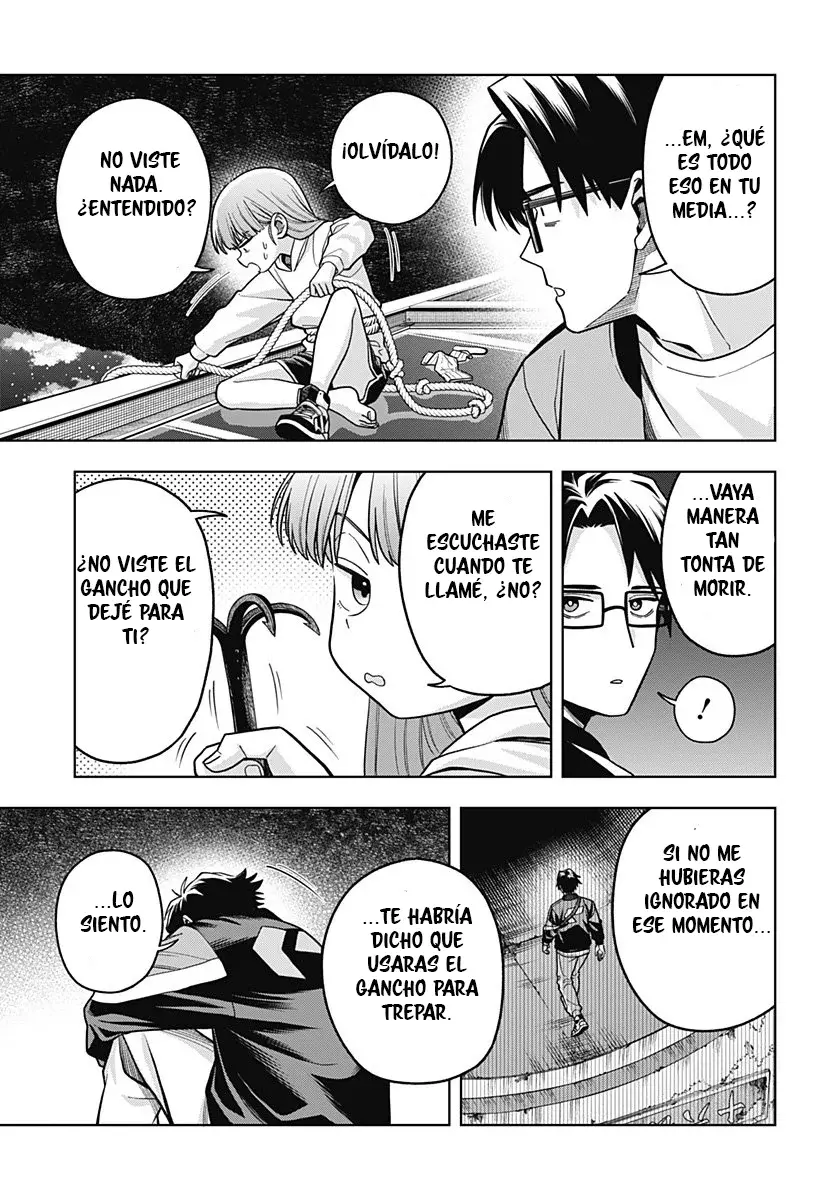 la ordinariamente extraordinaria vida de hatori y furuta Capitulo 1: Hatori y Furuta página 48