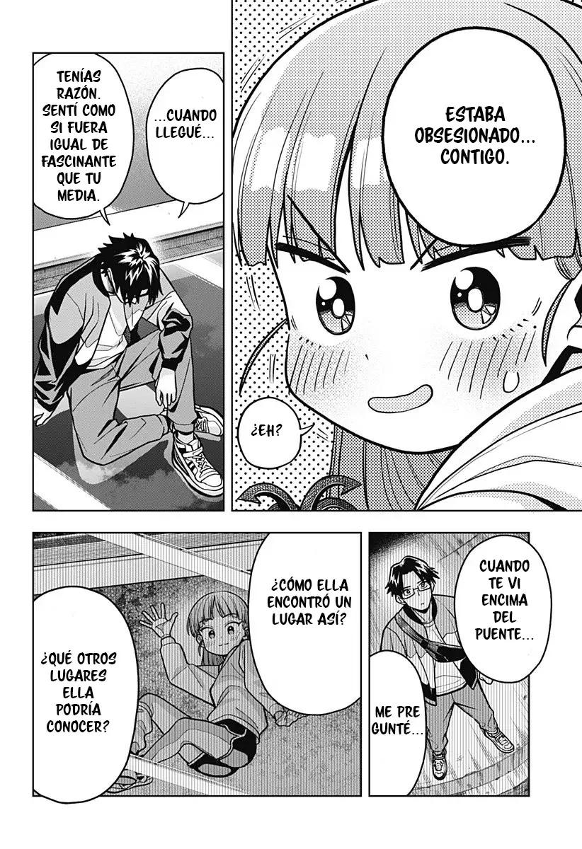 la ordinariamente extraordinaria vida de hatori y furuta Capitulo 1: Hatori y Furuta página 49