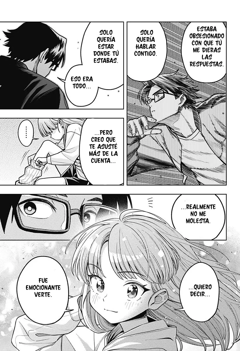 la ordinariamente extraordinaria vida de hatori y furuta Capitulo 1: Hatori y Furuta página 50