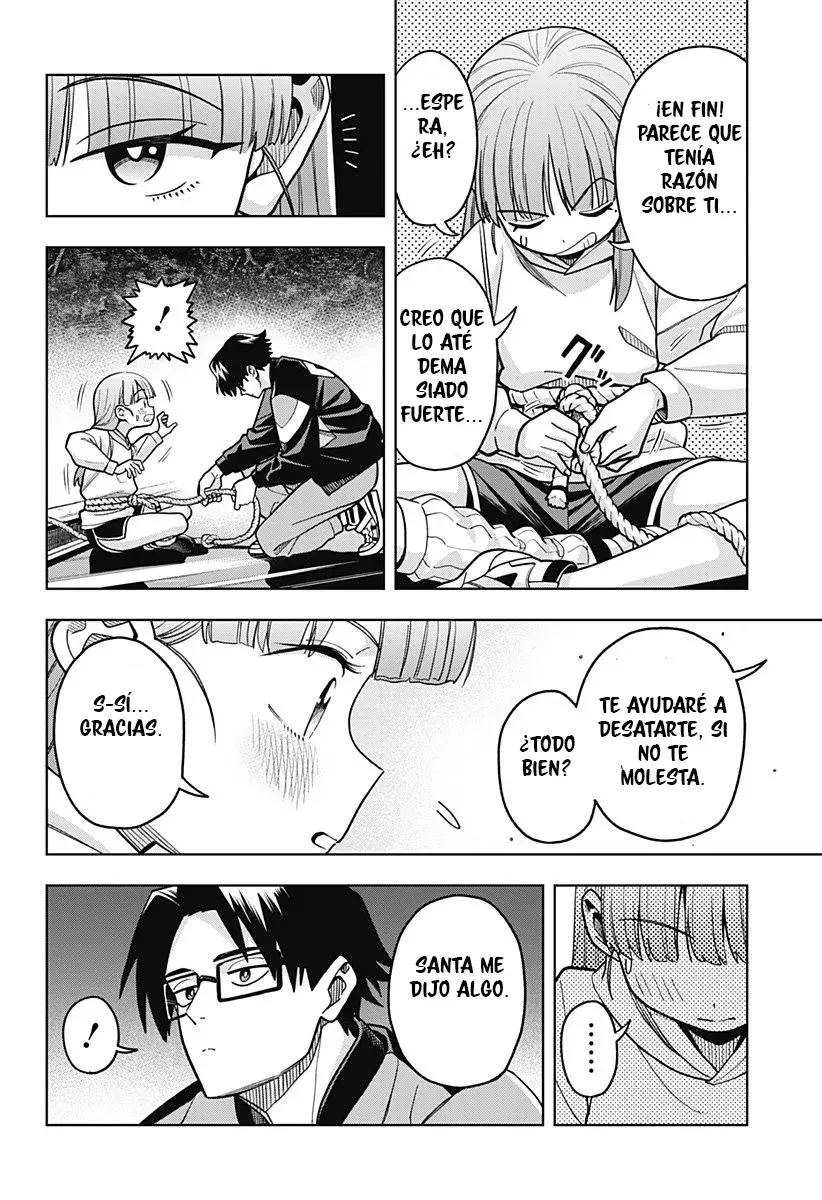 la ordinariamente extraordinaria vida de hatori y furuta Capitulo 1: Hatori y Furuta página 51