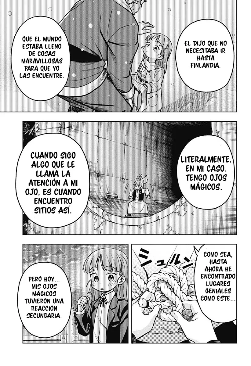 la ordinariamente extraordinaria vida de hatori y furuta Capitulo 1: Hatori y Furuta página 52
