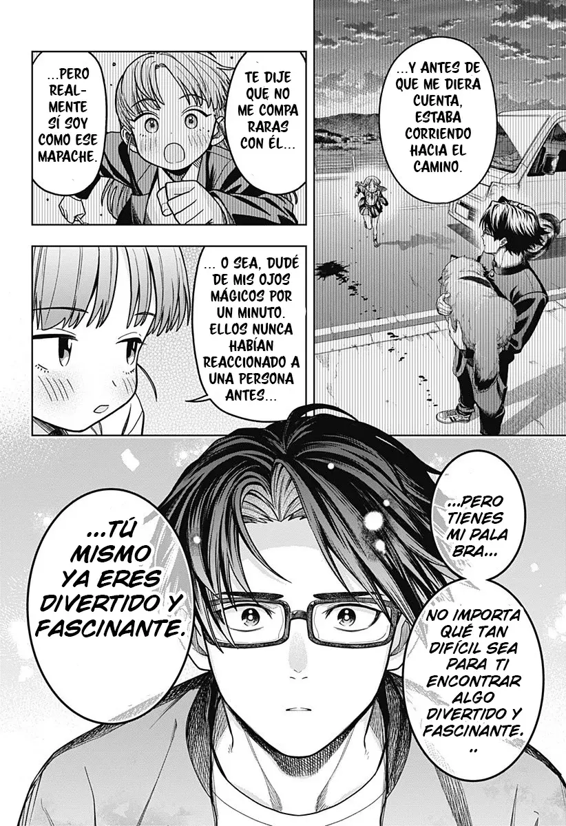 la ordinariamente extraordinaria vida de hatori y furuta Capitulo 1: Hatori y Furuta página 53