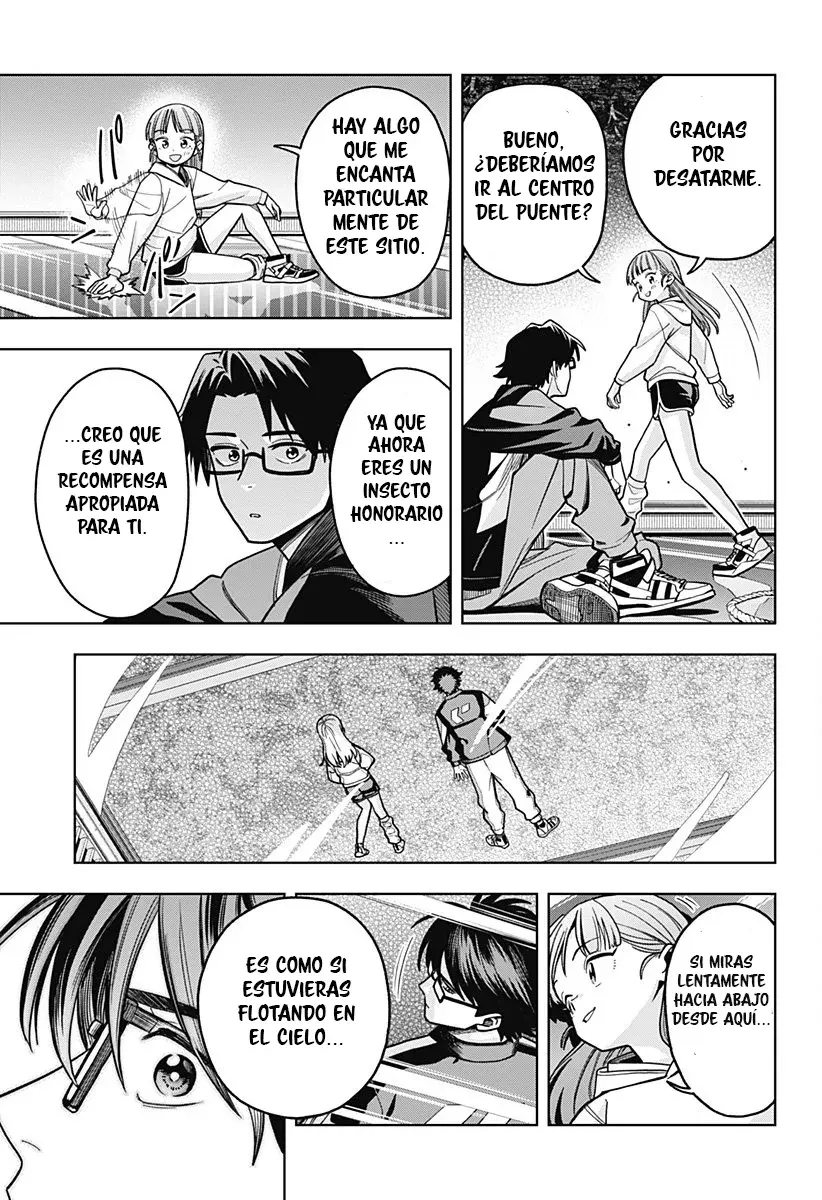 la ordinariamente extraordinaria vida de hatori y furuta Capitulo 1: Hatori y Furuta página 54