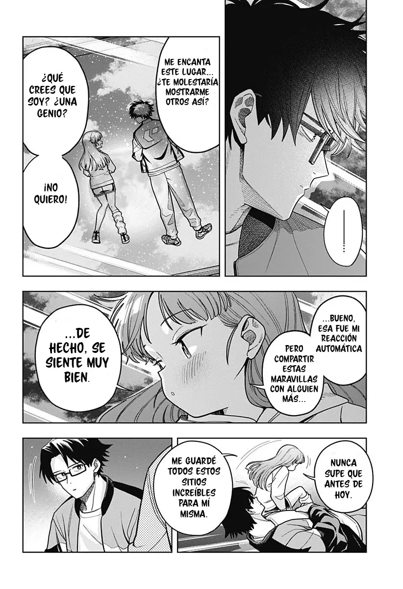 la ordinariamente extraordinaria vida de hatori y furuta Capitulo 1: Hatori y Furuta página 56