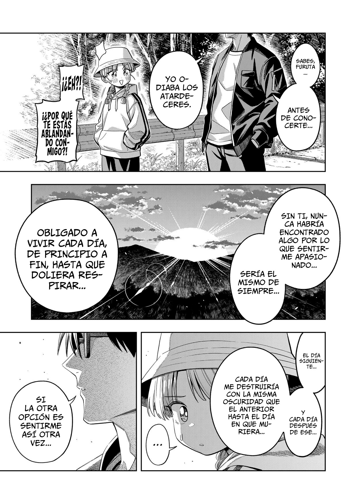 la ordinariamente extraordinaria vida de hatori y furuta Capitulo 10 página 10