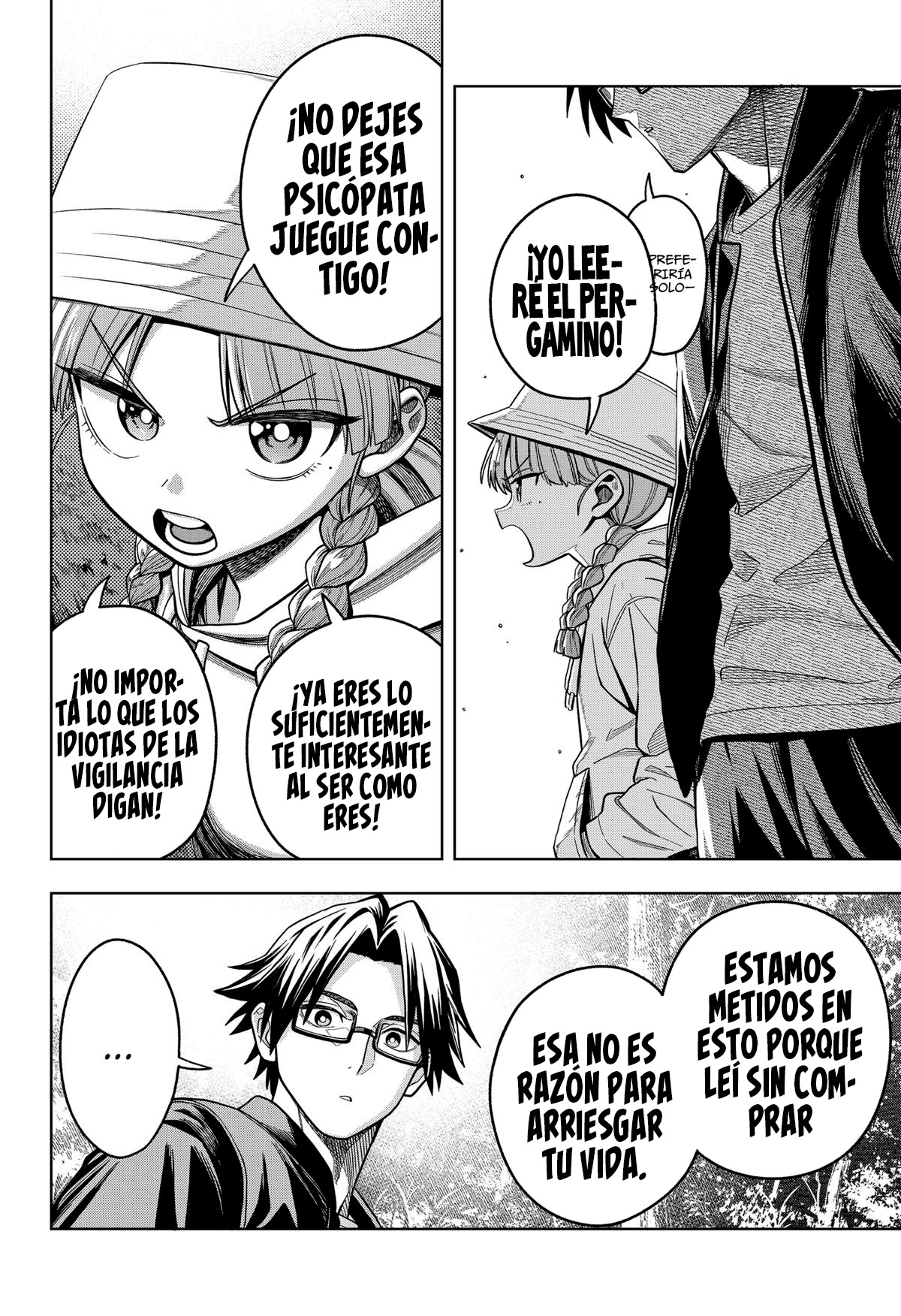 la ordinariamente extraordinaria vida de hatori y furuta Capitulo 10 página 11