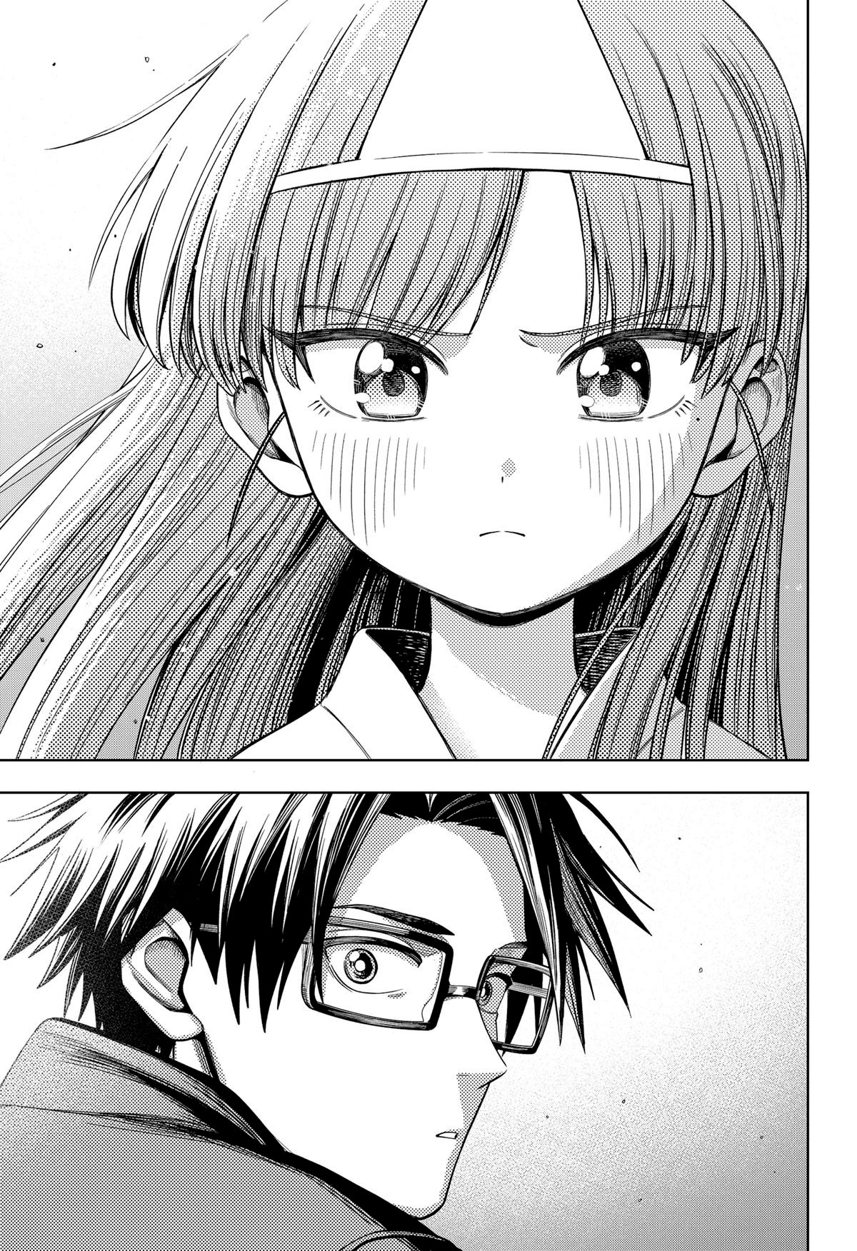 la ordinariamente extraordinaria vida de hatori y furuta Capitulo 10 página 16