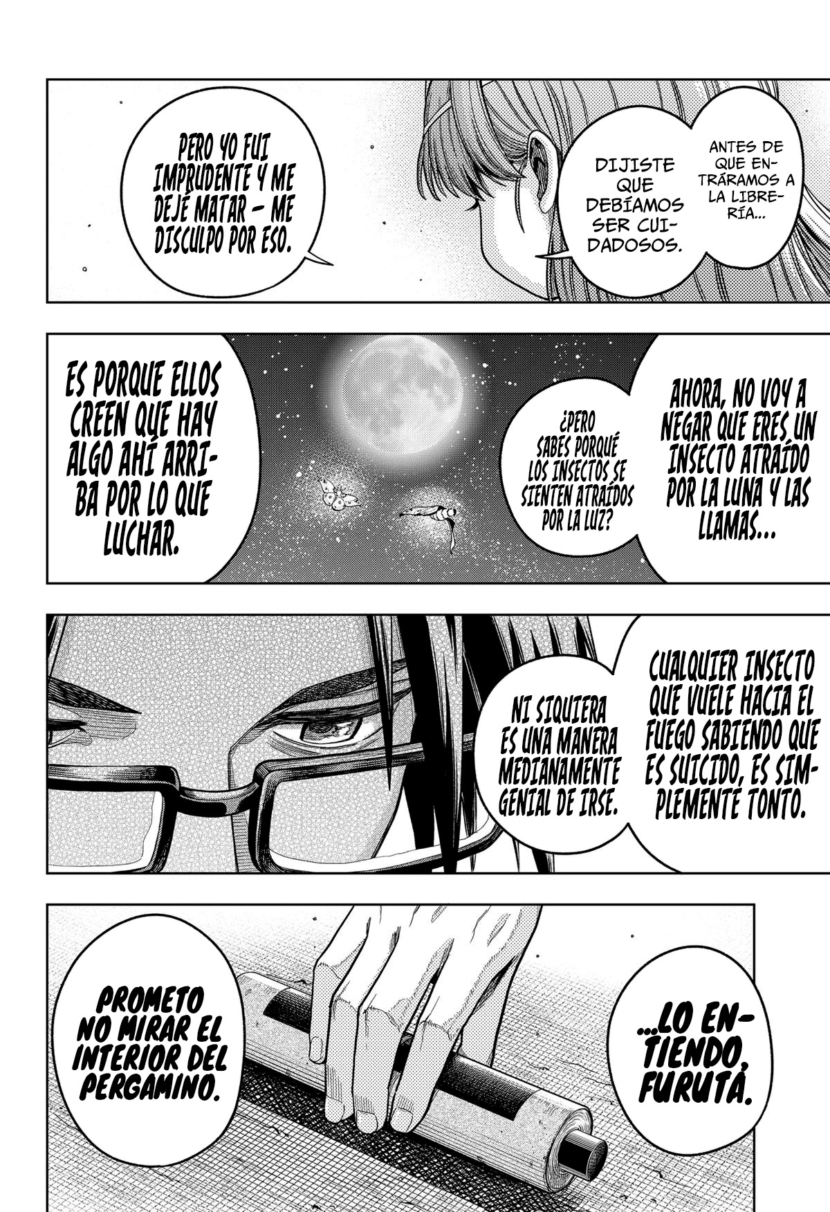 la ordinariamente extraordinaria vida de hatori y furuta Capitulo 10 página 17