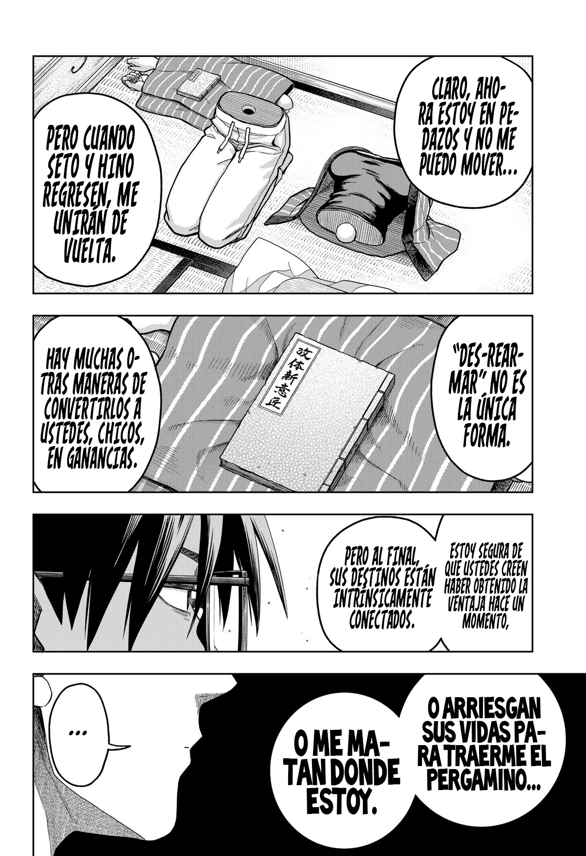la ordinariamente extraordinaria vida de hatori y furuta Capitulo 10 página 5