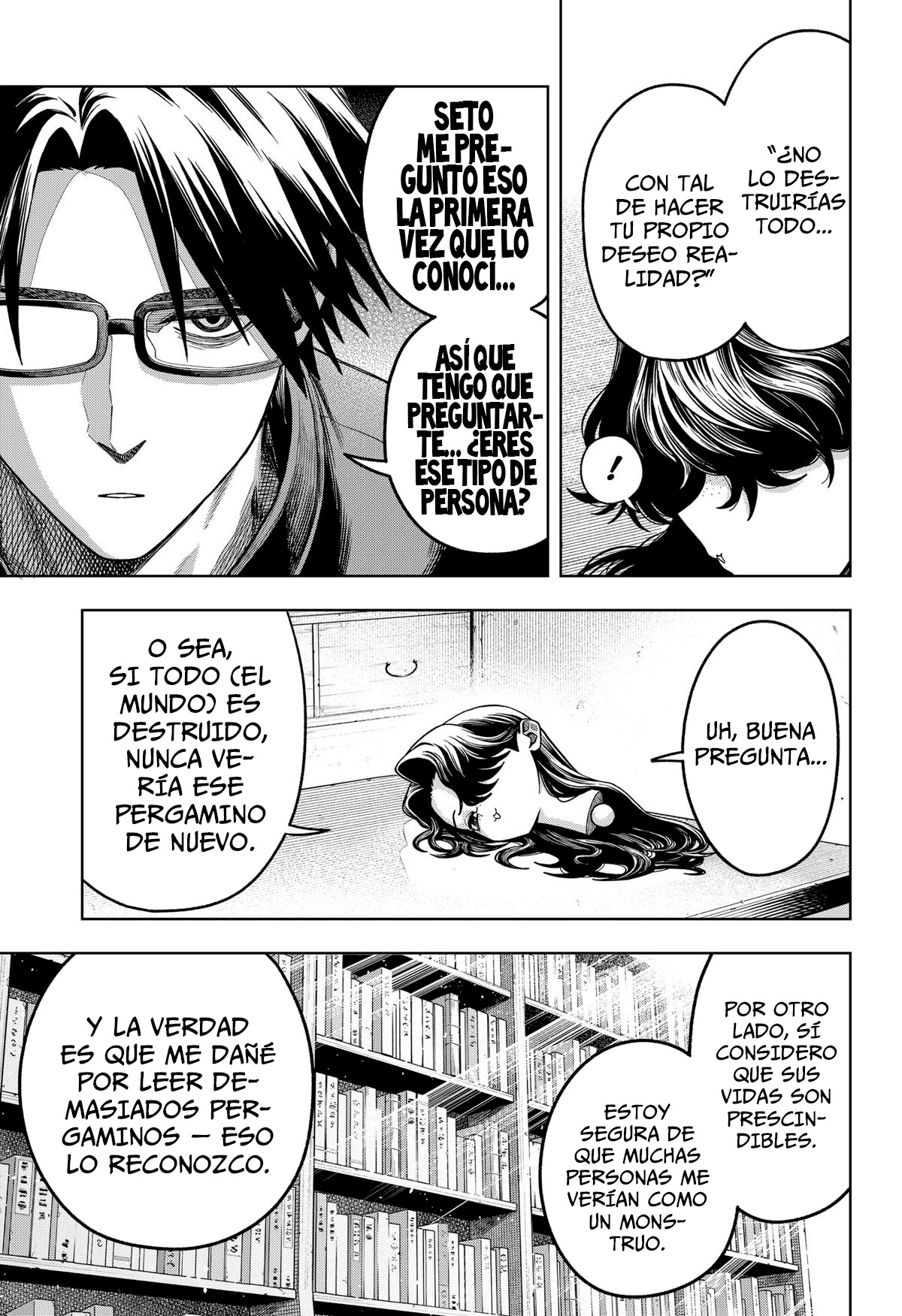 la ordinariamente extraordinaria vida de hatori y furuta Capitulo 10 página 6