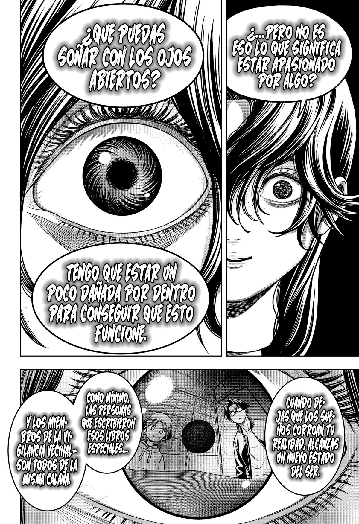 la ordinariamente extraordinaria vida de hatori y furuta Capitulo 10 página 7