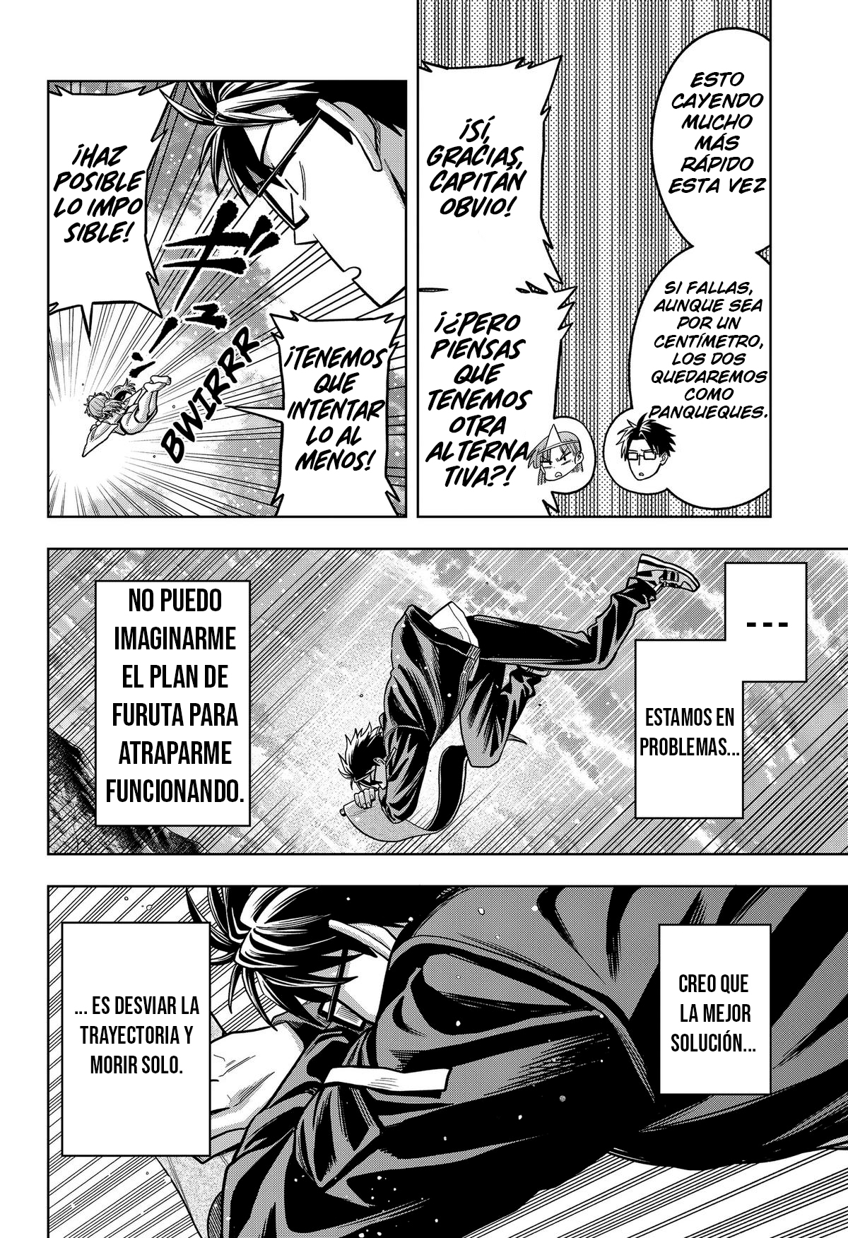 la ordinariamente extraordinaria vida de hatori y furuta Capitulo 11 página 10