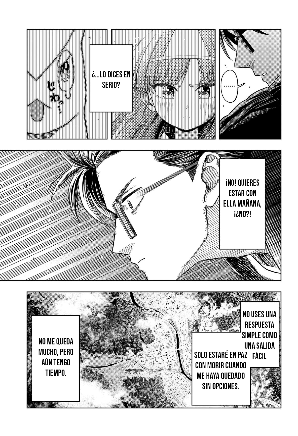 la ordinariamente extraordinaria vida de hatori y furuta Capitulo 11 página 11