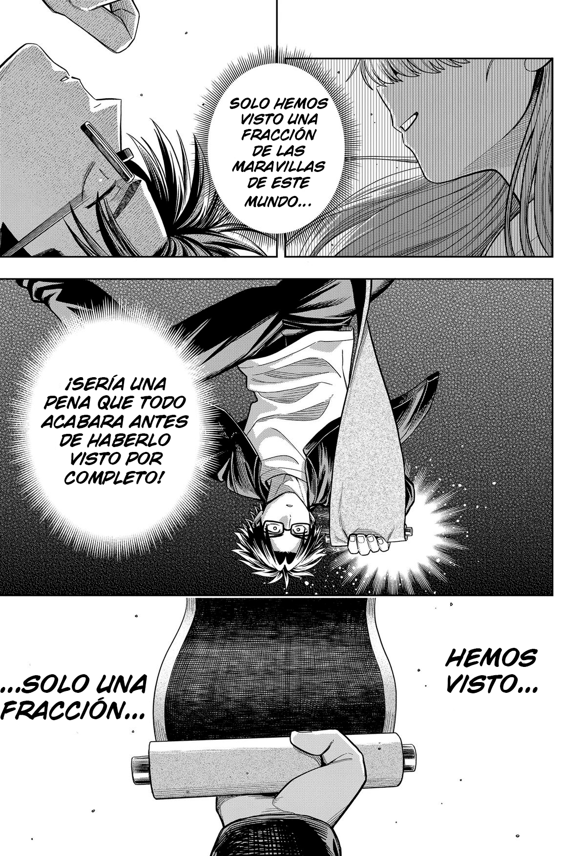 la ordinariamente extraordinaria vida de hatori y furuta Capitulo 11 página 13
