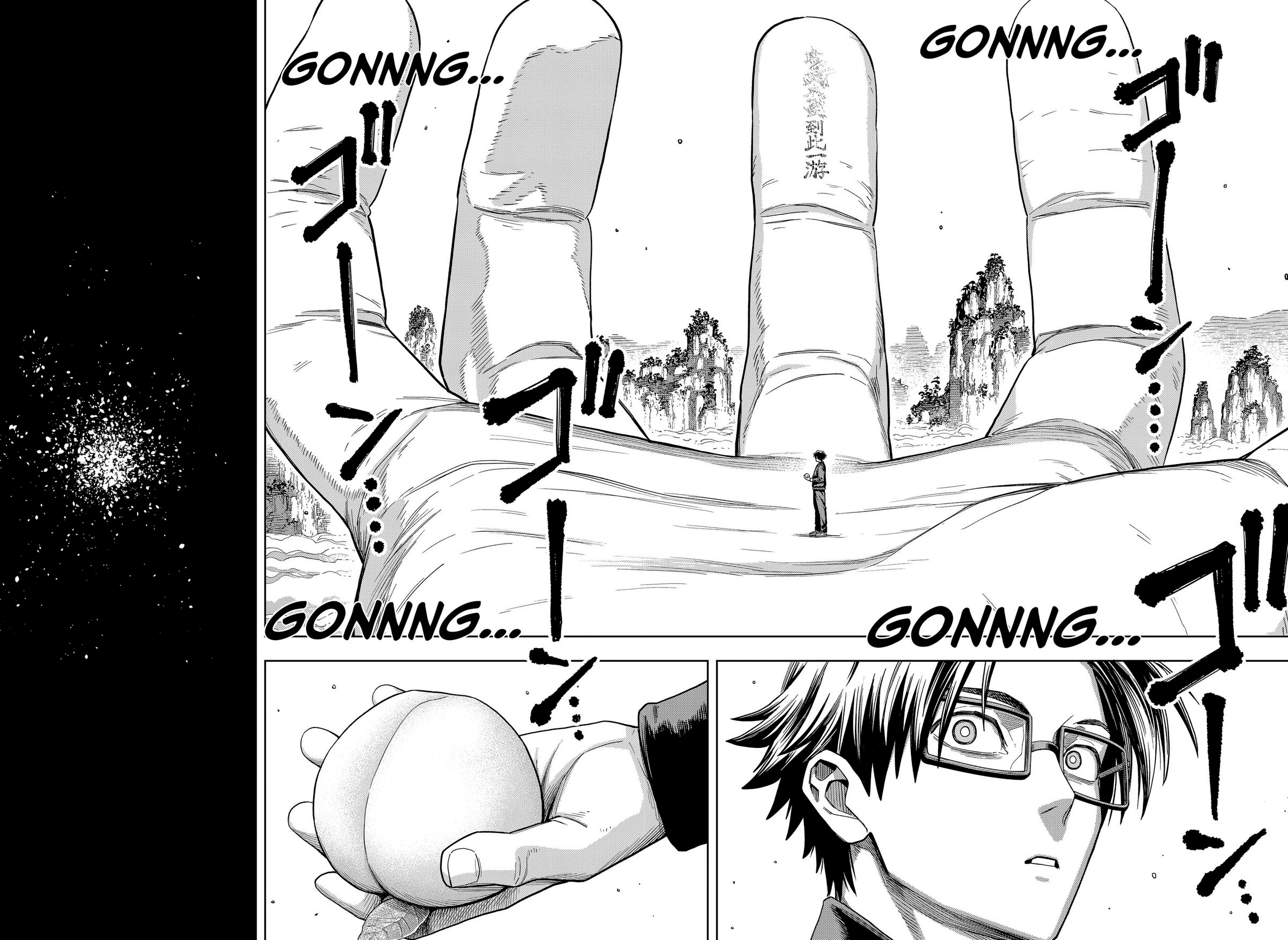 la ordinariamente extraordinaria vida de hatori y furuta Capitulo 11 página 18