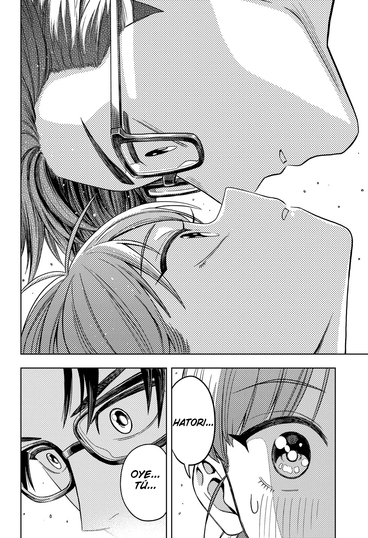 la ordinariamente extraordinaria vida de hatori y furuta Capitulo 11 página 19