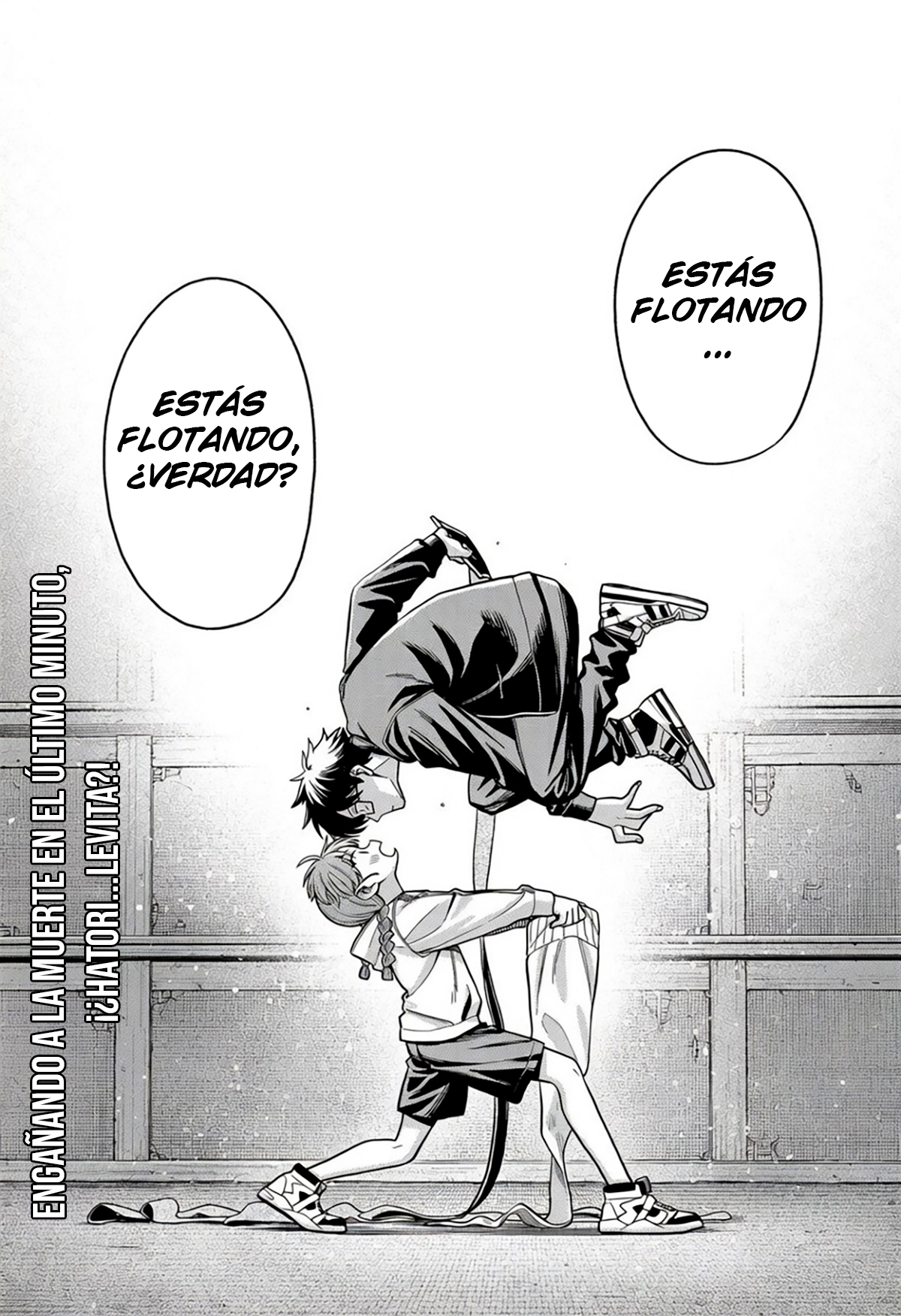 la ordinariamente extraordinaria vida de hatori y furuta Capitulo 11 página 20