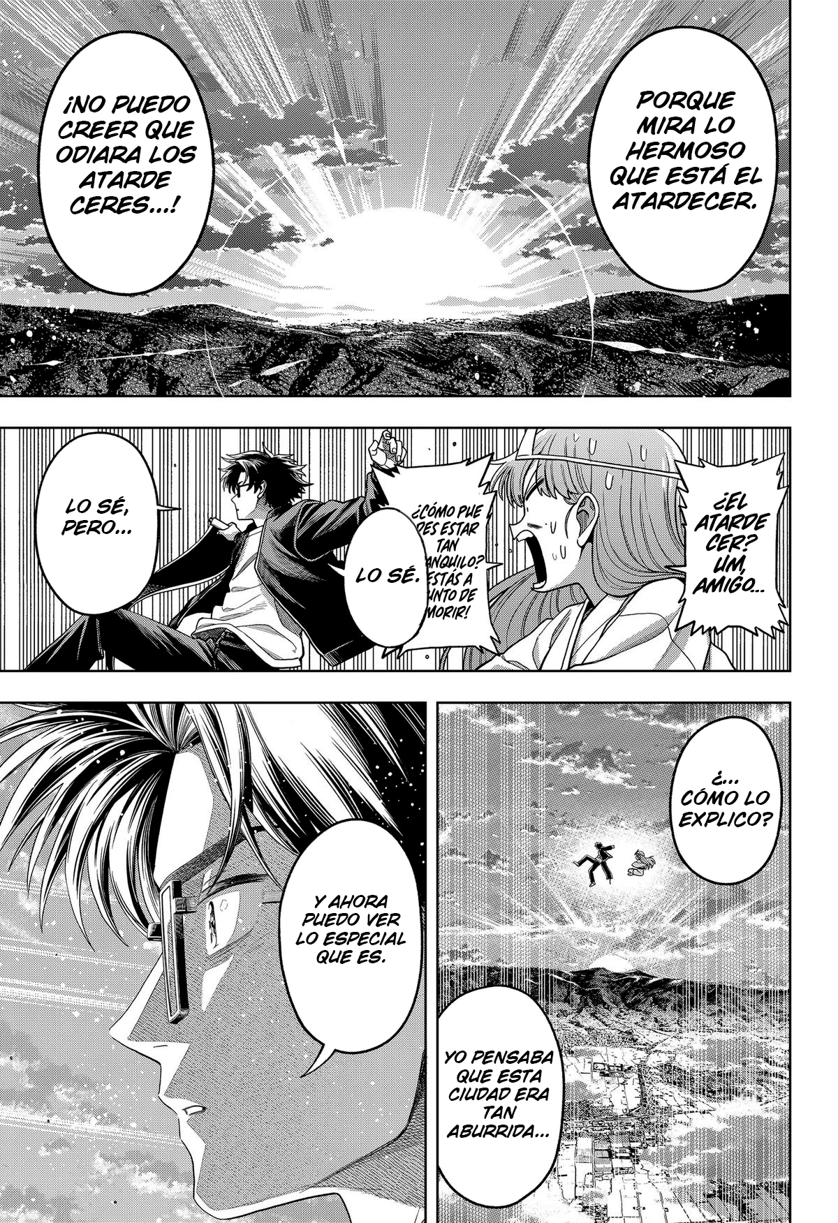 la ordinariamente extraordinaria vida de hatori y furuta Capitulo 11 página 5