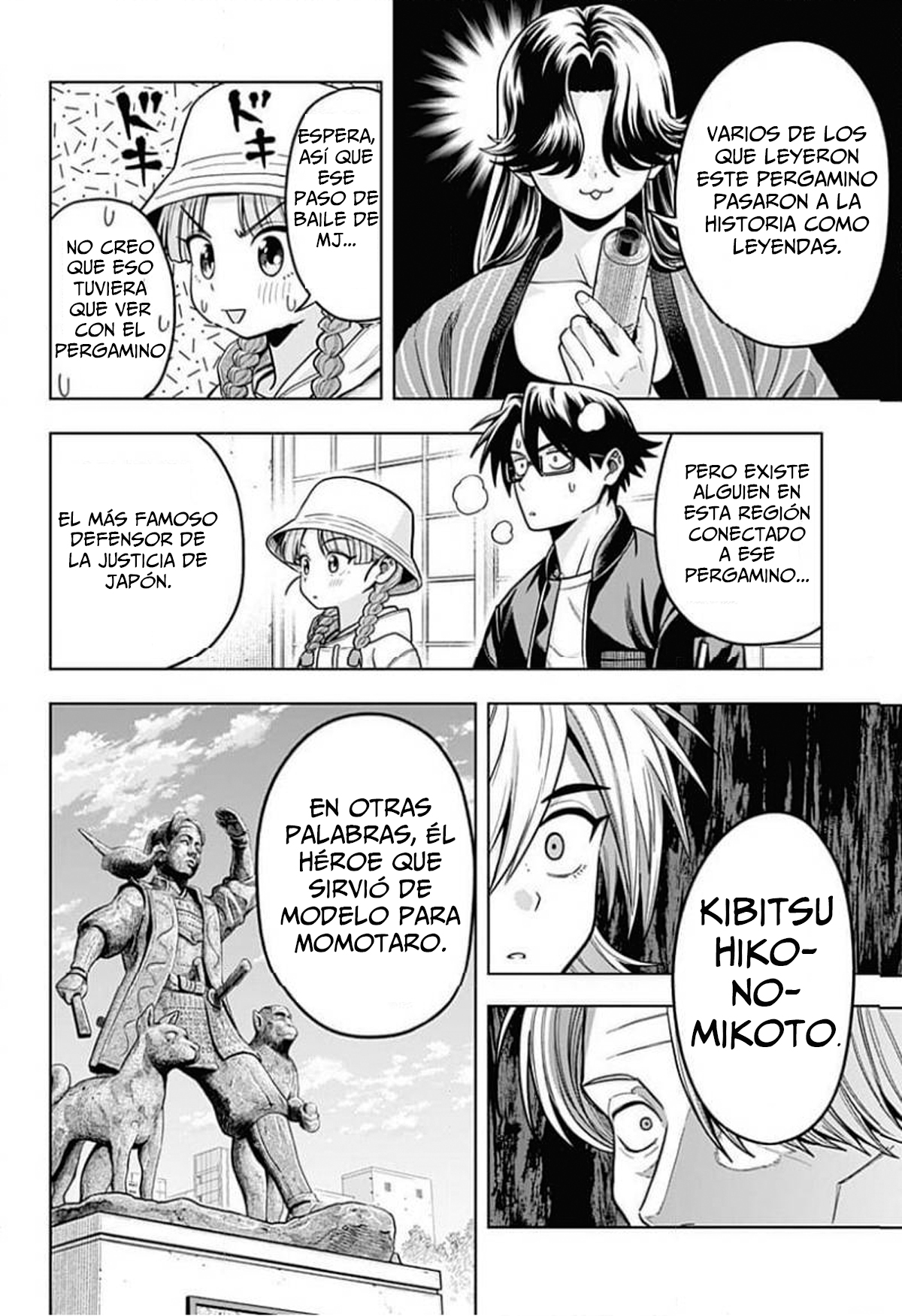 la ordinariamente extraordinaria vida de hatori y furuta Capitulo 12 página 18