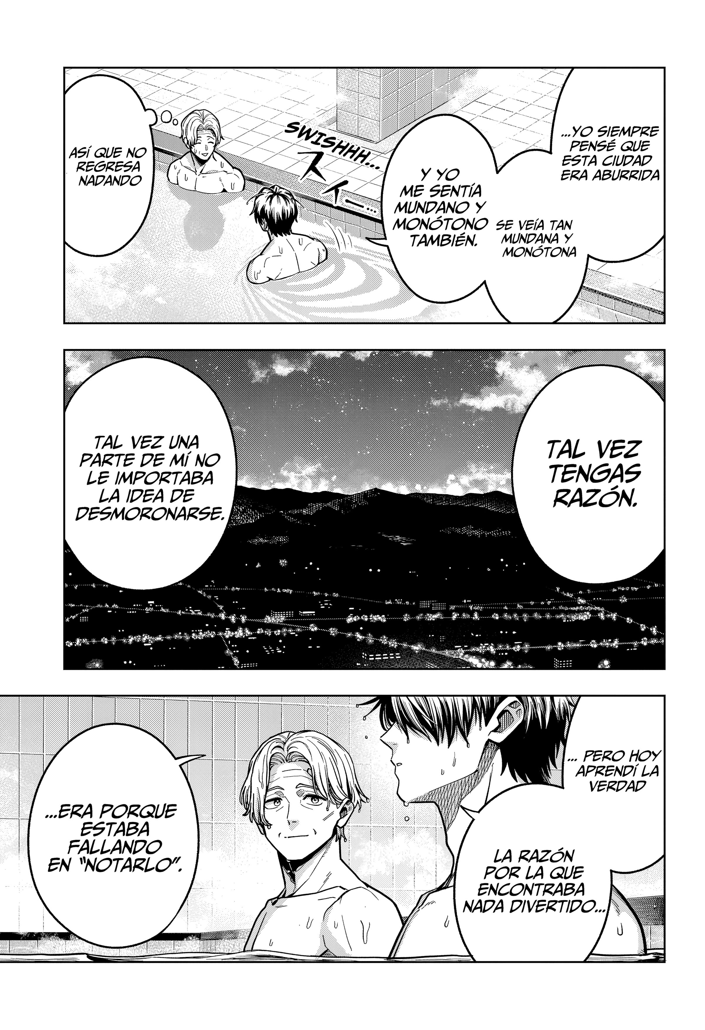 la ordinariamente extraordinaria vida de hatori y furuta Capitulo 13 página 12